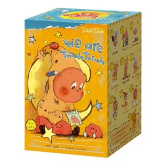 We Are Twinkle Twinkle Series Figures in confezione sigillata (1 scatola cieca)