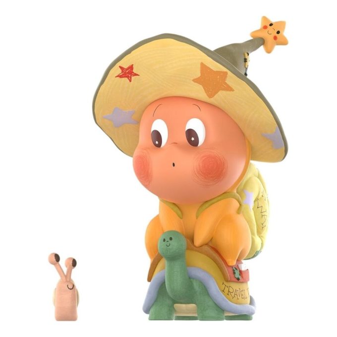 We Are Twinkle Twinkle Series Figures “The Master of Chill” Edizione Segreta