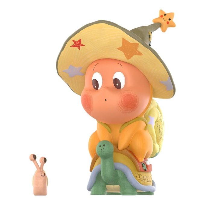We Are Twinkle Twinkle Series Figures “The Master of Chill” Edizione Segreta
