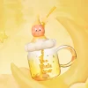 We Are Twinkle Twinkle Series – Tazza con cannuccia