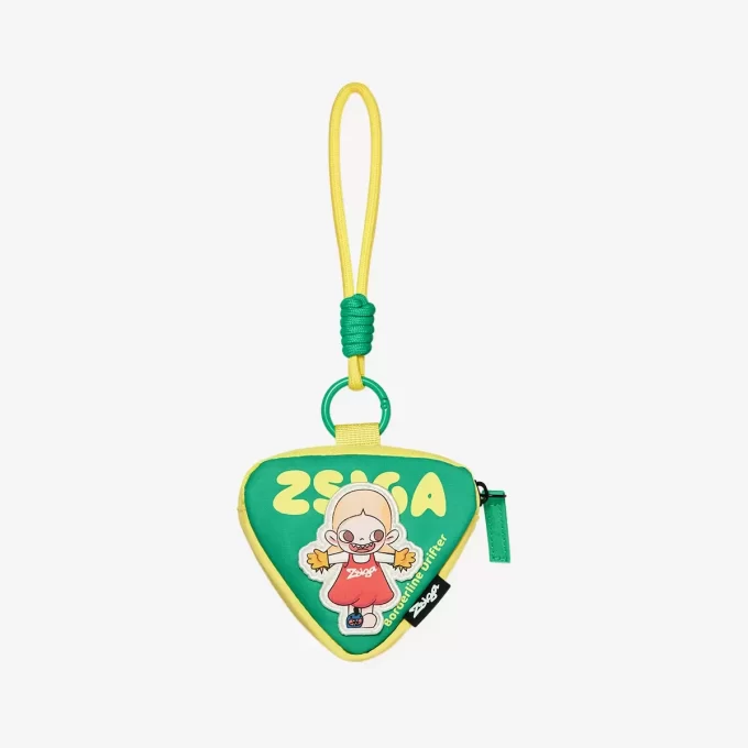 Zsiga Borderline Drifter Series – Scatola cieca con borsa triangolare Zsiga Borderline Drifter Series – Scatola cieca con borsa triangolare