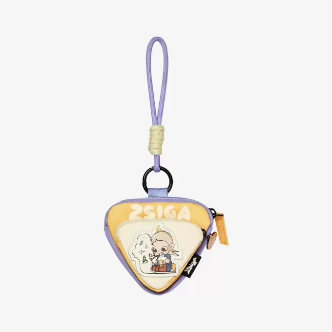 Zsiga Borderline Drifter Series – Scatola cieca con borsa triangolare Zsiga Borderline Drifter Series – Scatola cieca con borsa triangolare