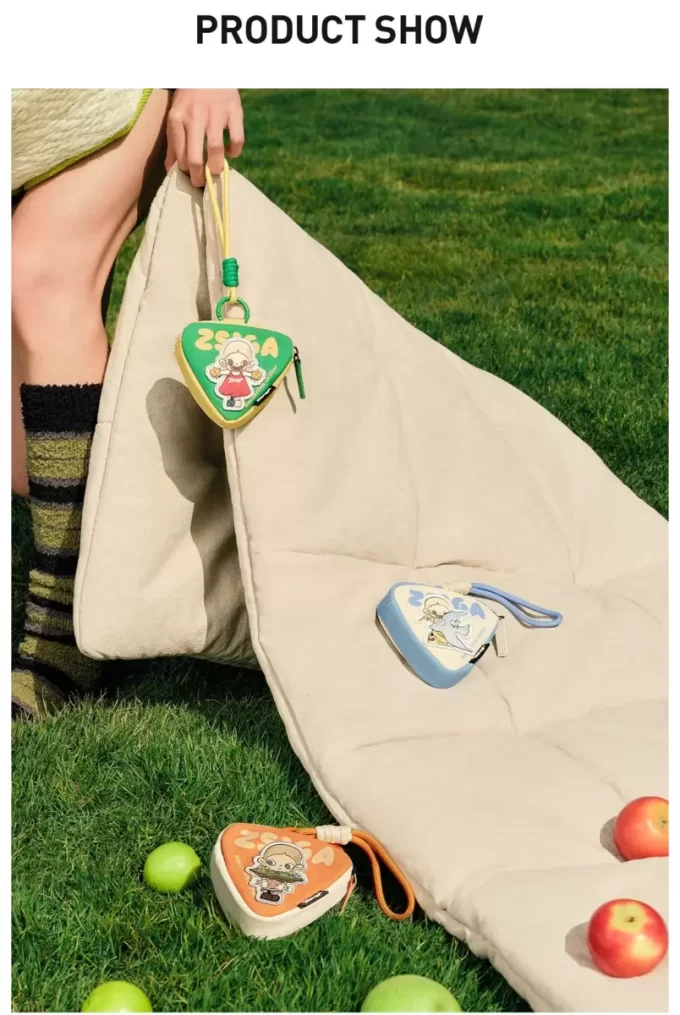 Zsiga Borderline Drifter Series – Scatola cieca con borsa triangolare Zsiga Borderline Drifter Series – Scatola cieca con borsa triangolare