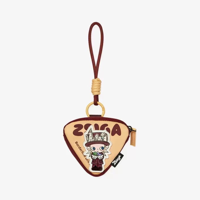 Zsiga Borderline Drifter Series – Scatola cieca con borsa triangolare Zsiga Borderline Drifter Series – Scatola cieca con borsa triangolare