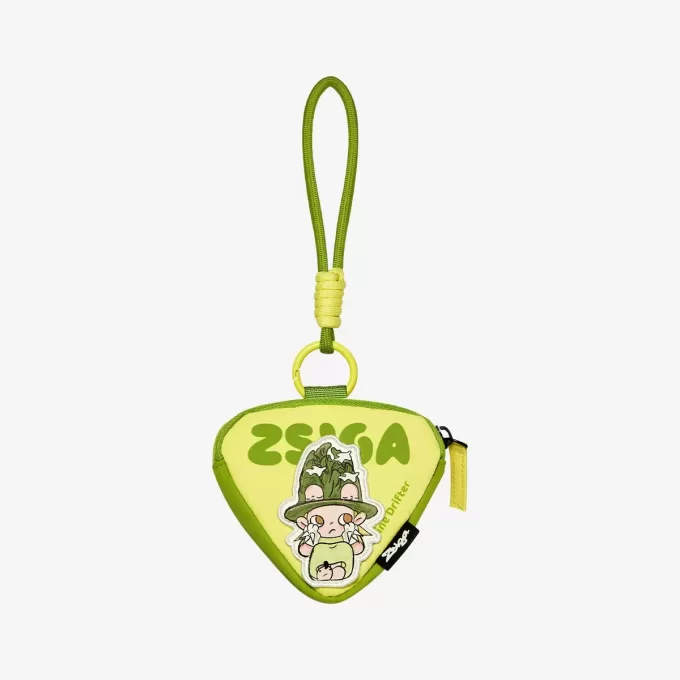 Zsiga Borderline Drifter Series – Scatola cieca con borsa triangolare Zsiga Borderline Drifter Series – Scatola cieca con borsa triangolare