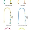 Zsiga Borderline Drifter Series – Scatola cieca con ciondolo per telefono Zsiga Borderline Drifter Series – Scatola cieca con ciondolo per telefono