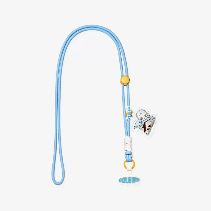 Zsiga Borderline Drifter Series – Scatola cieca con ciondolo per telefono Zsiga Borderline Drifter Series – Scatola cieca con ciondolo per telefono