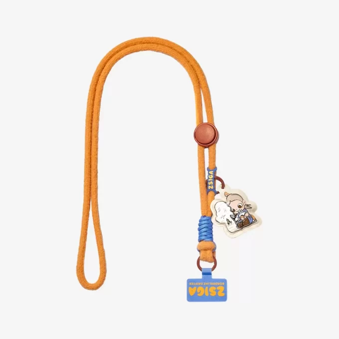 Zsiga Borderline Drifter Series – Scatola cieca con ciondolo per telefono Zsiga Borderline Drifter Series – Scatola cieca con ciondolo per telefono
