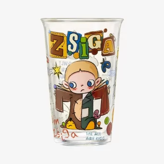 Zsiga We All Are Kids Series – Bicchiere (bicchiere per acqua fredda)