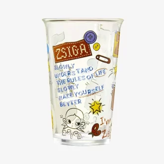 Zsiga We All Are Kids Series – Bicchiere (bicchiere per acqua fredda)