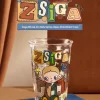 Zsiga We All Are Kids Series – Bicchiere (bicchiere per acqua fredda)
